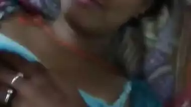 Desi hot bhabhi fucking hard by devar