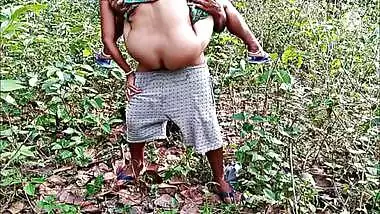 Nepali girl took me to forest and fucked me