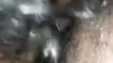 Indian cute aparna sucking huge cock