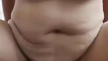 Today Exclusive- Horny Desi Wife Ridding Hubby Dick