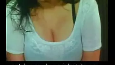 Tamil Wife River Side