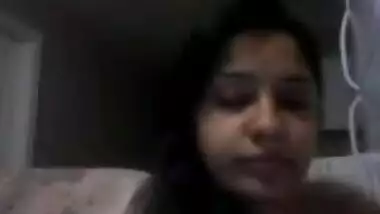 Bangali couple Shama & Sumair kissing each...