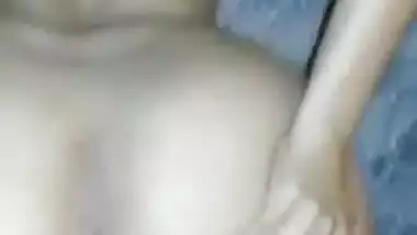 Paki couple doggy fuck