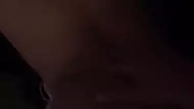 Fucking my slutty Indian girlfriend raw with cumshot