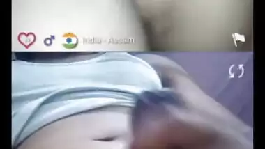 Mota lund dekh ?? ke ho gai pani pani