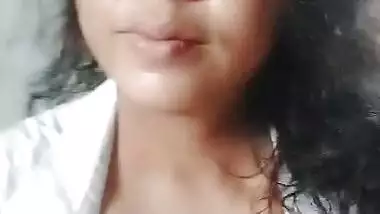 Naughty girl stretcting out to show her pussy