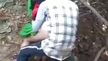 Desi outdoor sex sexy voyeur mms