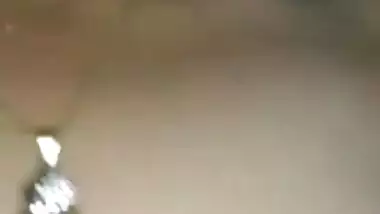 Desi Girl Ridding on the Husband Dick