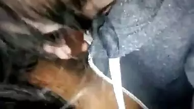 White ex chav sucking my cock part 2