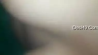 Today Exclusive-sexy Desi Ridding Hubby Dick