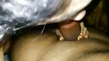 Indian muslim wife sucks hard