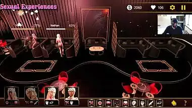 Brothel Simulator - Night Club Simulator - Gameplay ITA #4 (Doggy style uncensored)