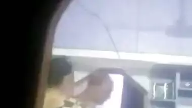 Sex desi MMS discloses the naughtiest action by a father-in-law