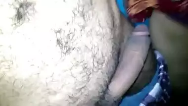 Desi wife sucking with audio