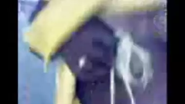 Mallu maid gets ready for sex with house owner