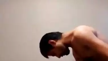 Lucky Desi Guy Enjoyed Hot Blowjob By Sexy White Girl