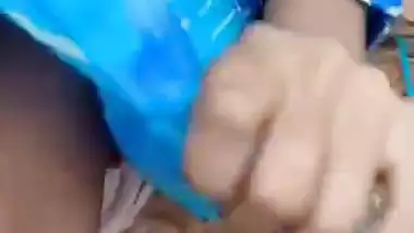 Gartpalasuni college girl outdoor sex in jungle