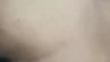 Pakistani chubby aunty having sex fun with husband bro