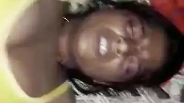 Sexy Indian village wife fucked hard on cam