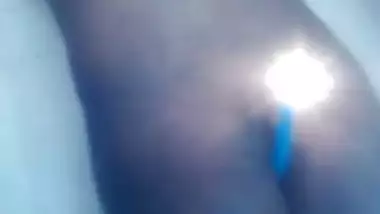 Lighting Candle In the Ass