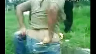 Telugu Lover Farmhouse Sex