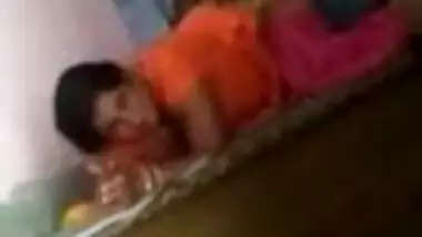 busty renukha teacher in salwar fucked by colleague while frnd records mms