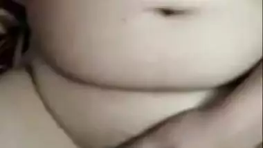 Today Exclusive- Famous Anu Bhabhi Showing Boobs And Pussy On Video Call Part 1