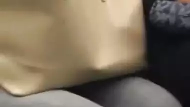 Bollywood stunners (Cute Indians) London subway