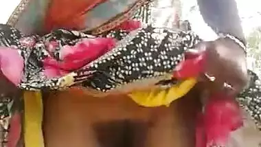 Indian Adivasi nude – Forest MMS