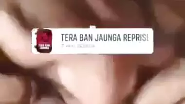 Viral sex videos of a Haryanavi couple fucking in a car